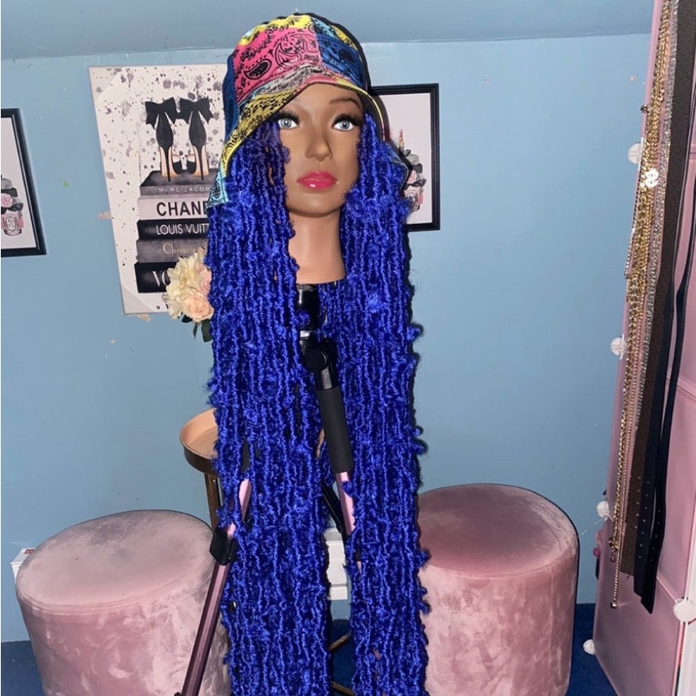 Wig Hat